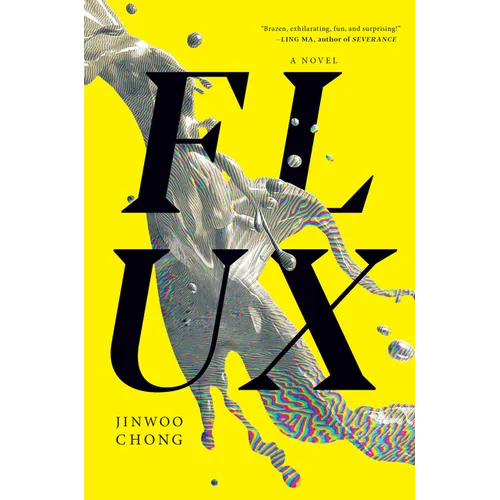 Flux - Hardcover