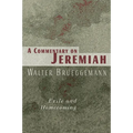 A Commentary on Jeremiah: Exile and Homecoming - Paperback