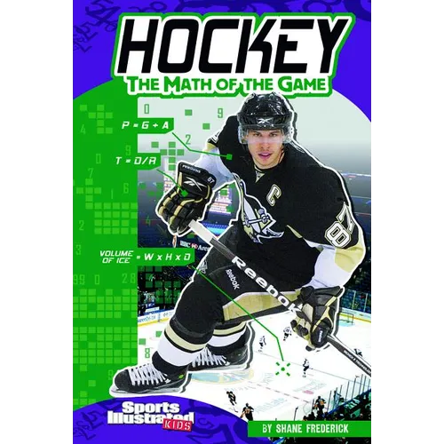 Hockey: The Math of the Game - Paperback