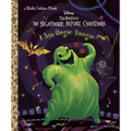 I Am Oogie Boogie (Tim Burton's the Nightmare Before Christmas) - Hardcover