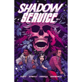 Shadow Service Vol. 3: Death to Spies - Paperback
