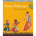 Pahari Paintings: Art and Stories - Hardcover