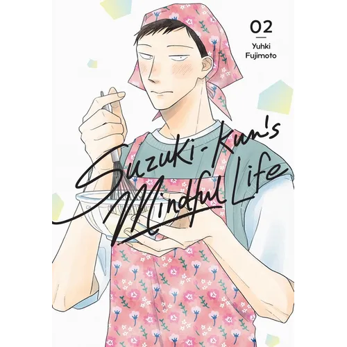 Suzuki-Kun's Mindful Life, Vol. 2: Volume 2 - Paperback