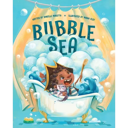 Bubble Sea - Paperback