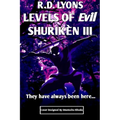 Levels of Evil SHURIKÈN III - Paperback