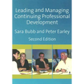 Leading & Managing Continuing Professional Development - Paperback