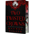 Two Twisted Crowns (Deluxe Limited Hardcover Edition) - Hardcover