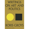Writings on Art and Politics - Hardcover