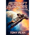 Parallax: A Space Opera Adventure - Paperback