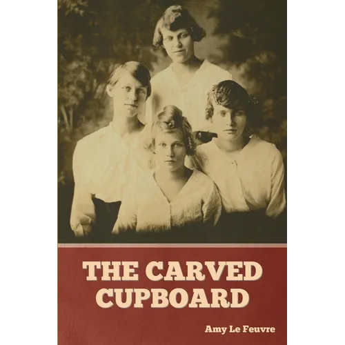 The Carved Cupboard - Paperback