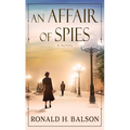 An Affair of Spies - Library Binding