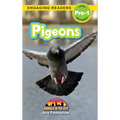 Pigeons: Animals in the City (Engaging Readers, Level Pre-1) - Hardcover