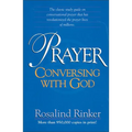 Prayer: Conversing with God - Paperback