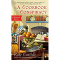 A Cookbook Conspiracy - Mass Market Paperbound