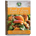 Fresh & Easy Family Meals - Hardcover