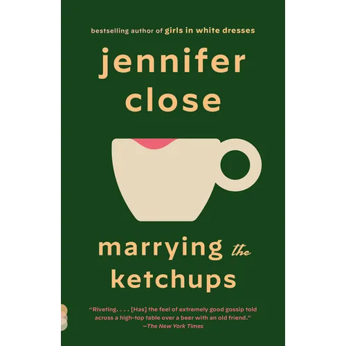 Marrying the Ketchups - Paperback