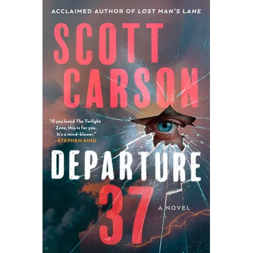 Departure 37 - Hardcover