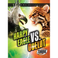Harpy Eagle vs. Ocelot - Paperback