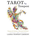 Tarot by Tempest: Playing with Numbers, Meaning & Movement - Paperback