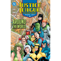 Justice League International Book Two: Around the World (2025 Edition) - Paperback
