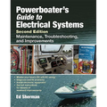 Powerboater's Guide to Electrical Systems: Maintenance, Troubleshooting, and Improvements - Hardcover