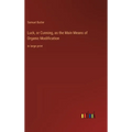 Luck, or Cunning, as the Main Means of Organic Modification: in large print - Hardcover