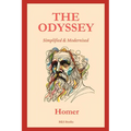 The Oddesy: Simplified and Modernised - Paperback