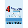 4 Voices: Man Satan God Holy Spirit - Paperback