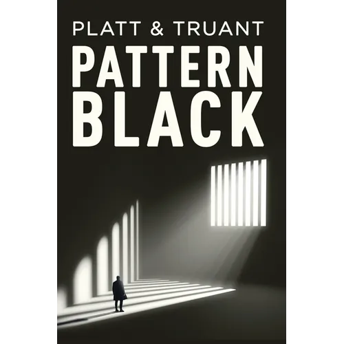 Pattern Black - Paperback