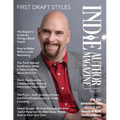 Indie Author Magazine Featuring Mark Leslie Lefebvre: First Draft Styles, Book Drafting, Novel Plotting, and Author Motivation - Paperback