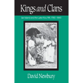 Kings and Clans: Ijwi Island and the Lake Kivu Rift, 1780-1840 - Paperback