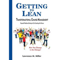 Getting to Lean - Transformational Change Management - Paperback