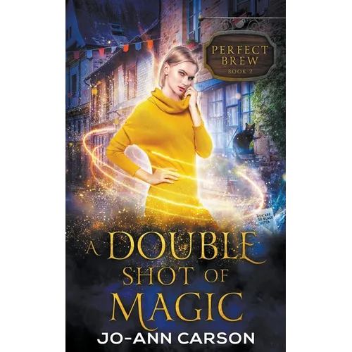 A Double Shot of Magic - Paperback