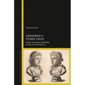 Xenophon's Other Voice: Irony as Social Criticism in the 4th Century Bce - Paperback