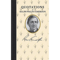 Quotations of Ralph Waldo Emerson - Hardcover