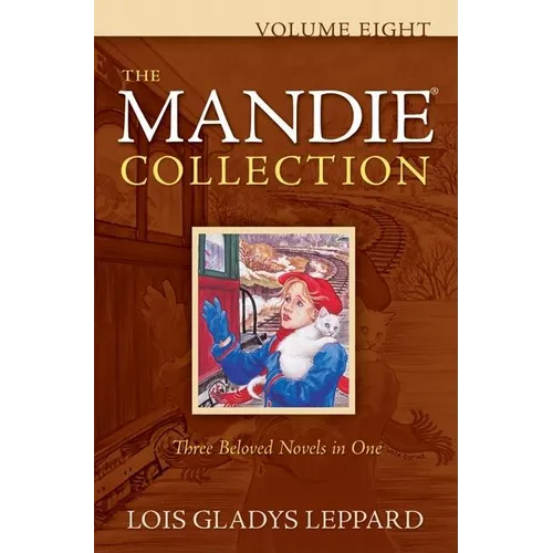The Mandie Collection, Volume 8 - Paperback