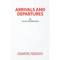 Arrivals and Departures - Paperback