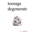Teenage Degenerate: A Memoir that Explores the Depths of Methamphetamine and Drug Addiction - Paperback