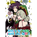 Gushing Over Magical Girls: Volume 3 (Manga) - Paperback