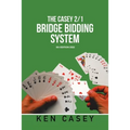 Bridge Bidding System: 5Th Edition 2022 - Paperback
