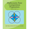 Mathcounts State Competition Preparation Volume 4 - Paperback