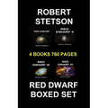 Red Dwarf Boxed Set - Paperback