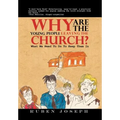 Why Are The Young People Leaving The Church: What We Need To Do To Keep Them In - Hardcover