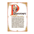 Pastecraft: The Simple Art of Decorating Surfaces and Objects - Paperback