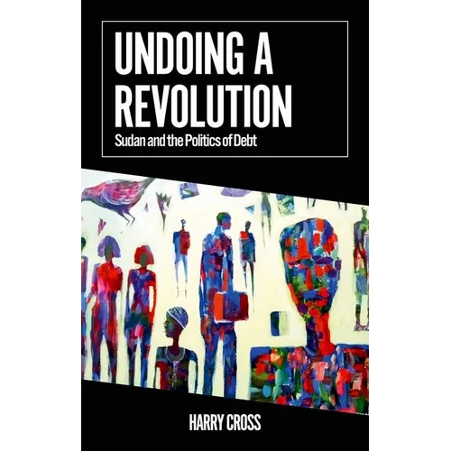 Undoing a Revolution: Sudan and the Politics of Debt - Paperback