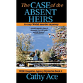 The Case of the Absent Heirs: A Wise Enquiries Agency cozy Welsh murder mystery - Hardcover