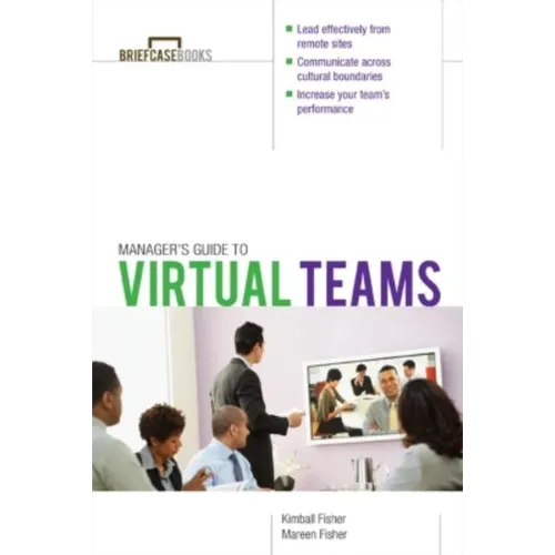 Manager's Guide to Virtual Teams - Paperback