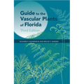 Guide to the Vascular Plants of Florida, Third Edition - Hardcover