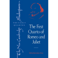 The First Quarto of Romeo and Juliet - Paperback
