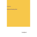 Advanced Reading Book - Hardcover